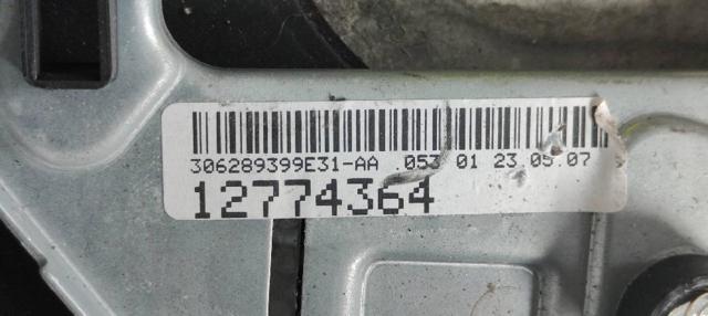 Kierownica Saab 9-3 YS3F