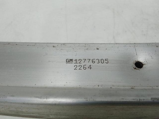 Wzmocnienie zderzaka tylnego Opel Zafira P12