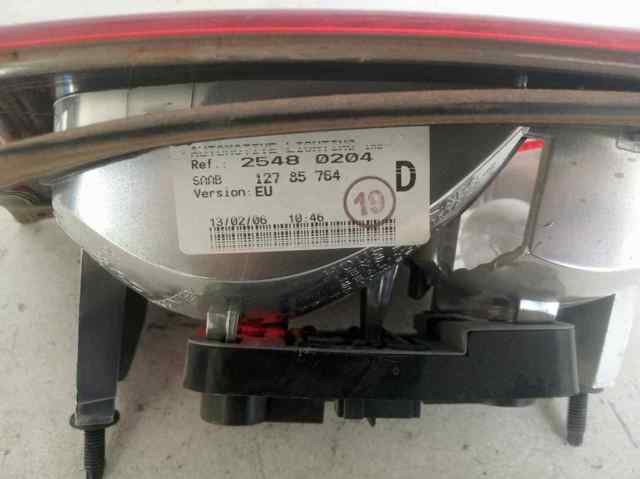 Lampa tylna Saab 9-3