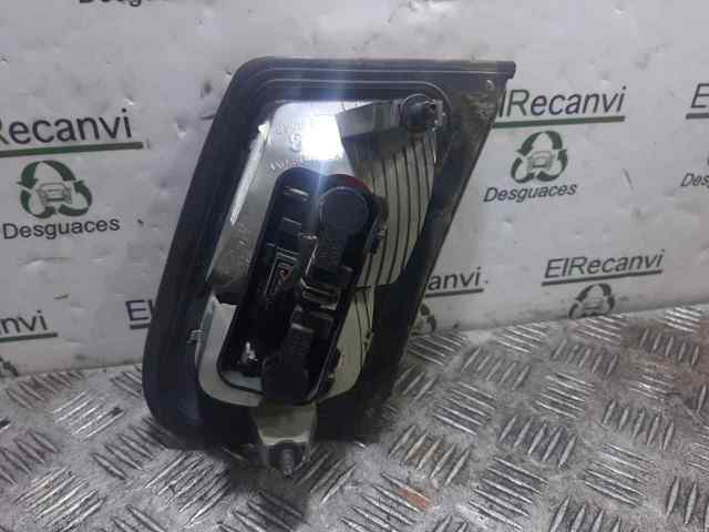 Lampa zespolona tylna lewa 12785765 GM