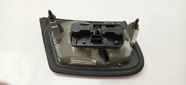 Lampa zespolona tylna lewa 12785765 GM