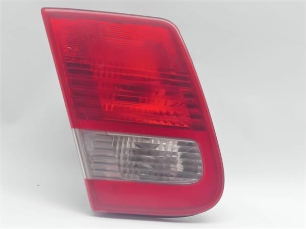 Lampa zespolona tylna lewa 12785765 GM
