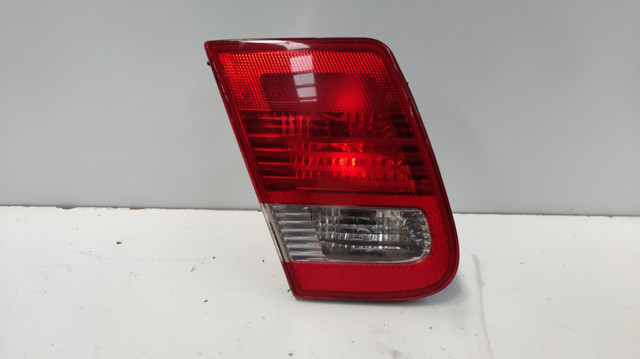 Lampa zespolona tylna lewa 12785765 GM