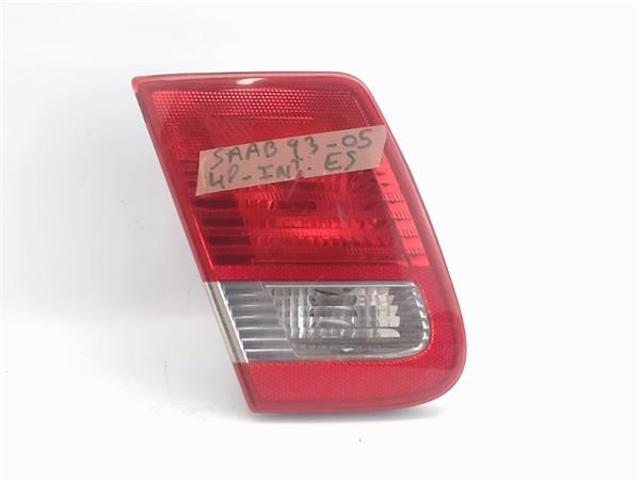 Lampa zespolona tylna lewa 12785765 GM