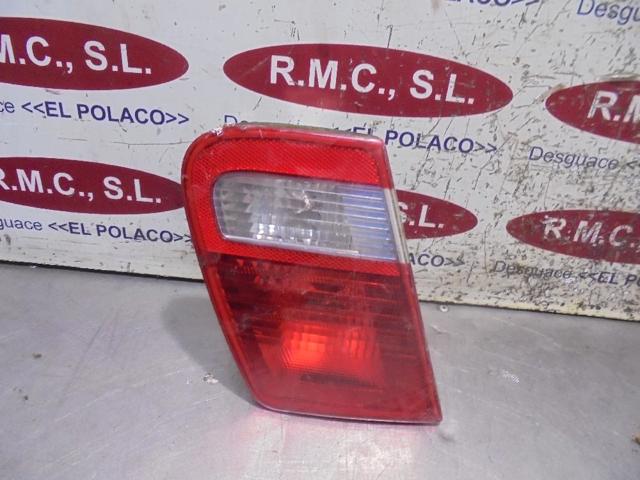 Lampa zespolona tylna lewa 12785765 GM