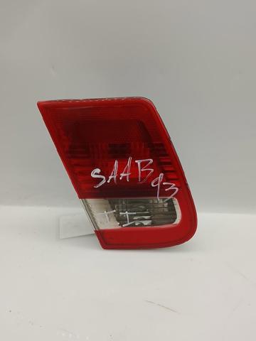 Lampa zespolona tylna lewa 12785765 GM