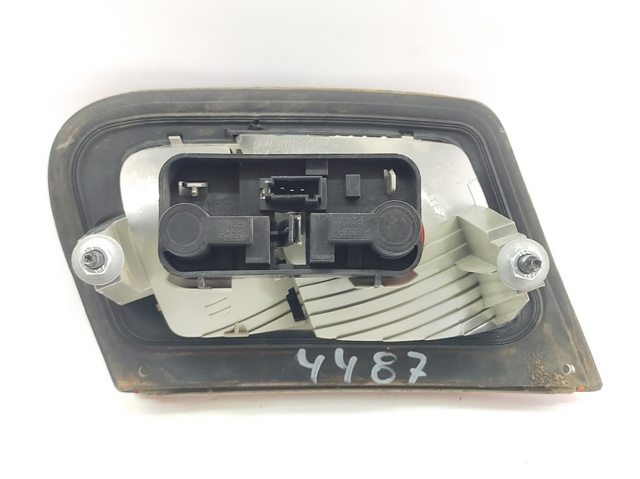 Lampa zespolona tylna lewa 12785765 GM