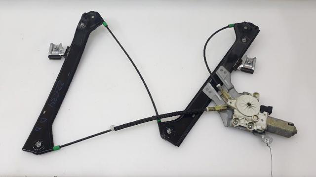 Mechanizm podnoszenia szyby drzwi przednich prawych 12793729 GM