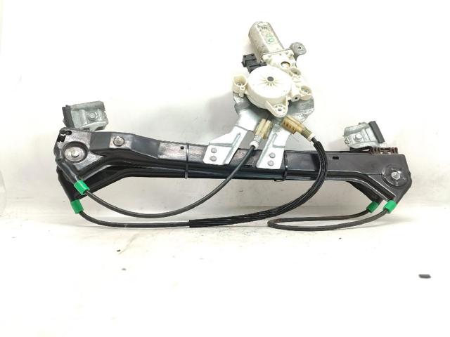 Mechanizm podnoszenia szyby drzwi przednich prawych 12793729 GM