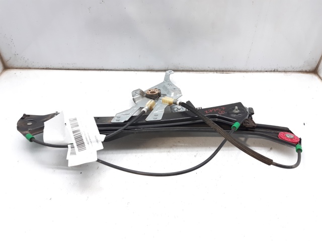 Mechanizm podnoszenia szyby drzwi przednich prawych 12793729 GM