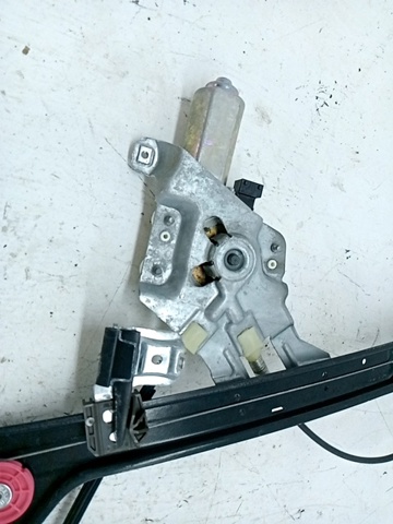 Mechanizm podnoszenia szyby drzwi przednich prawych 12793729 GM