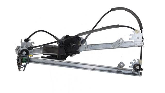 Mechanizm podnoszenia szyby drzwi przednich lewych 128000471 RENAULT