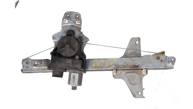Rozrusznik 128000771 PEUGEOT