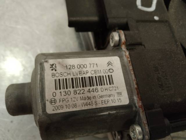 Rozrusznik 128000771 PEUGEOT