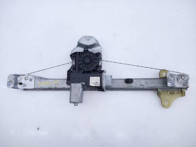 Mechanizm podnoszenia szyby drzwi przednich lewych 128001502B RENAULT