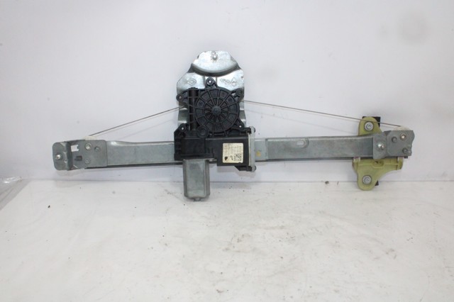 Mechanizm podnoszenia szyby drzwi przednich lewych 128001502B RENAULT