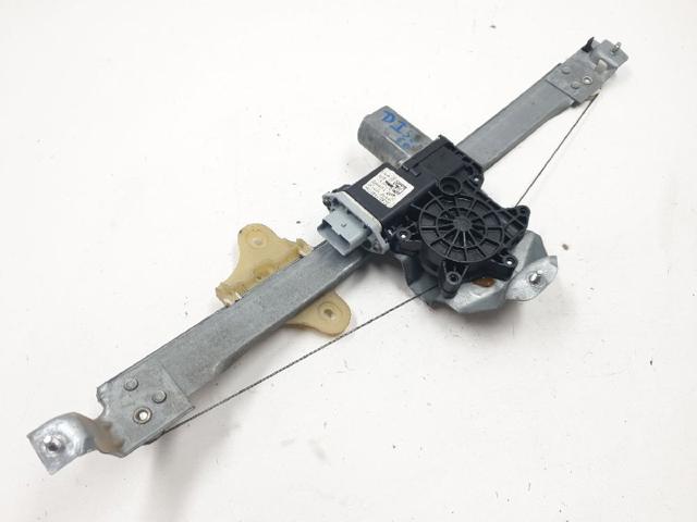 Mechanizm podnoszenia szyby drzwi przednich lewych 128001502B RENAULT