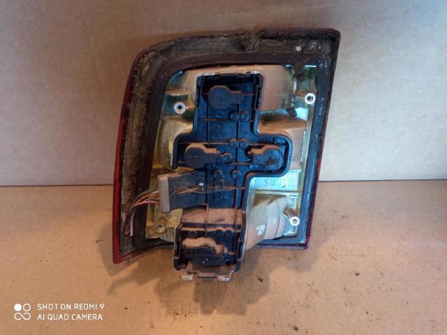 Lampa zespolona tylna prawa 12870719 OPEL