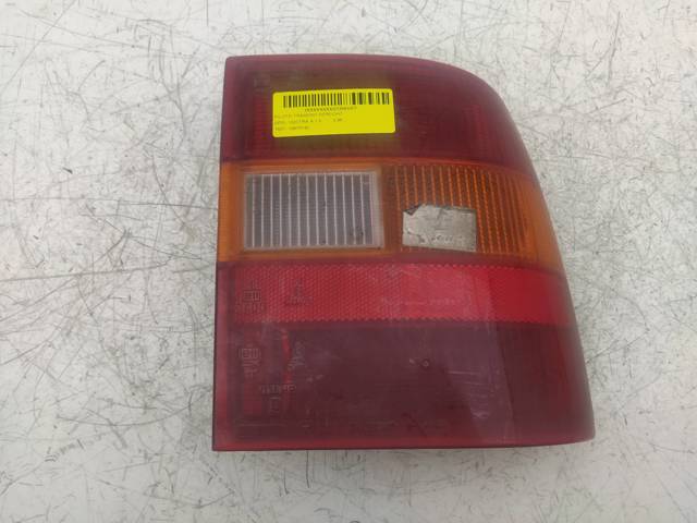 Lampa zespolona tylna prawa 12870748 OPEL