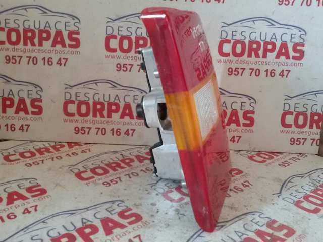 Lampa zespolona tylna prawa 12870748 OPEL