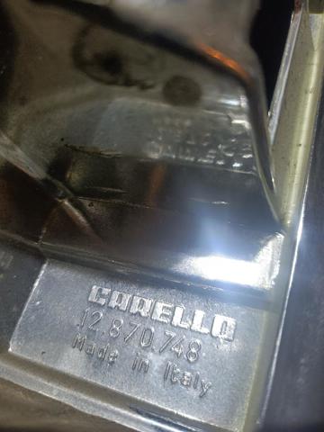 Lampa zespolona tylna prawa 12870748 OPEL