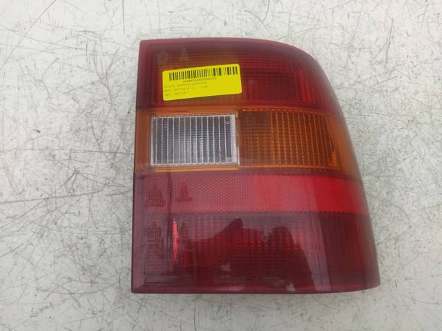 Lampa zespolona tylna prawa 12870748 OPEL