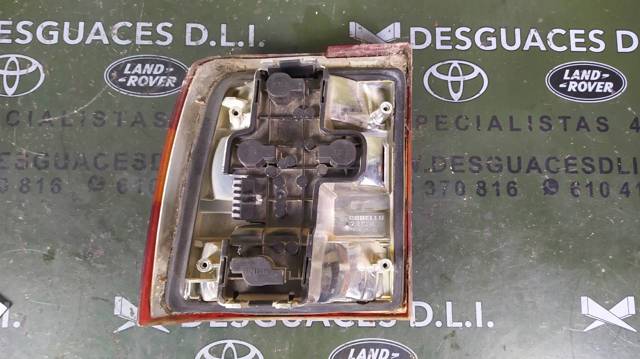 Lampa zespolona tylna prawa 12870748 OPEL