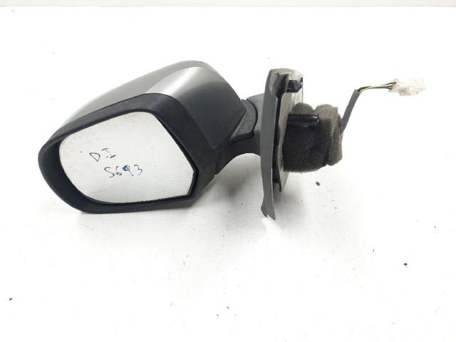 Lusterko wsteczne lewe 12893080 RENAULT