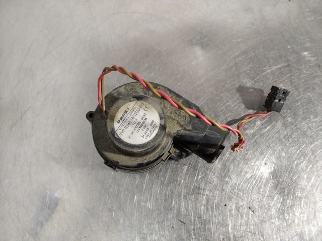Wentylator skrzynki elektrycznej 1295450095 MERCEDES