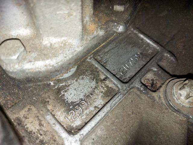 Kupić Mechaniczna skrzynia biegów w komplecie Suzuki Ignis II FH w dobrej cenie