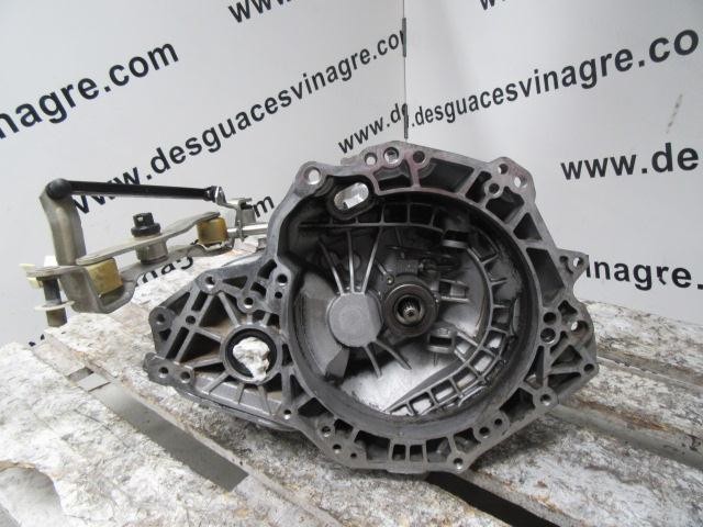 Mechaniczna skrzynia biegów w komplecie 12992510 OPEL