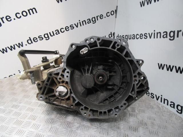 Mechaniczna skrzynia biegów w komplecie 12992510 OPEL