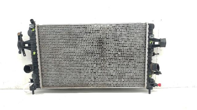 Chłodnica silnika 1300266 OPEL