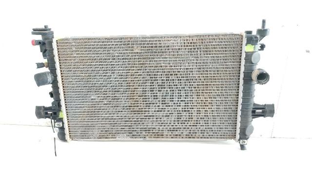 Chłodnica silnika 1300266 OPEL