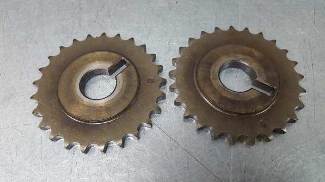 Koło zębatewalcowe wałka rozrządu silnika Nissan Sunny 3 N14