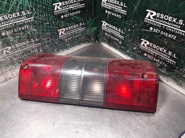 Lampa zespolona tylna lewa 1303000080 Peugeot/Citroen