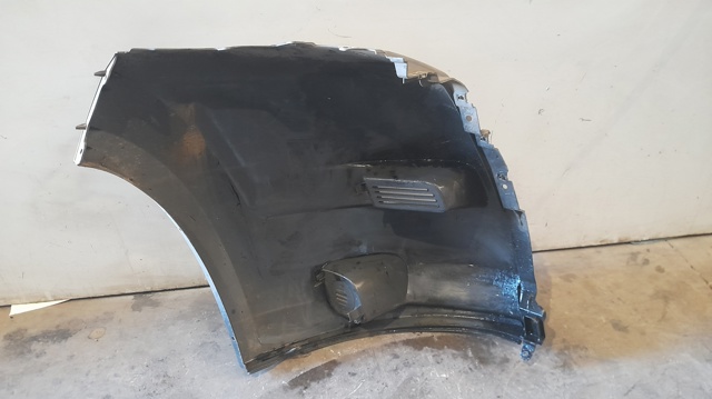 Zderzak przedni, lewa część 1306563070 PEUGEOT