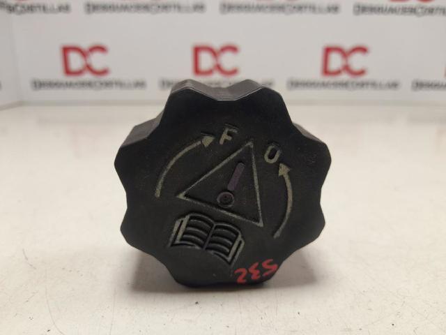 Pokrywa (korek) zbiornika wyrównawczego 1306E4 PEUGEOT