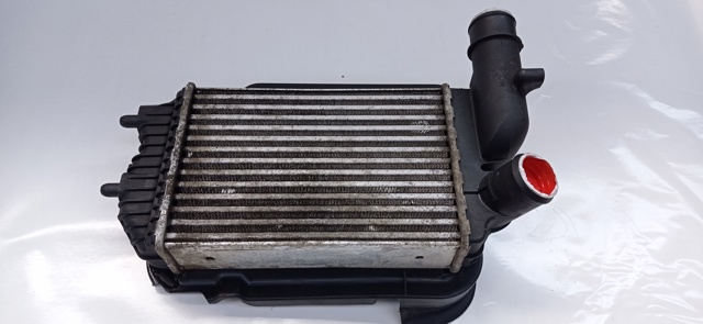 Chłodnica intercoolera 1307012080 FIAT