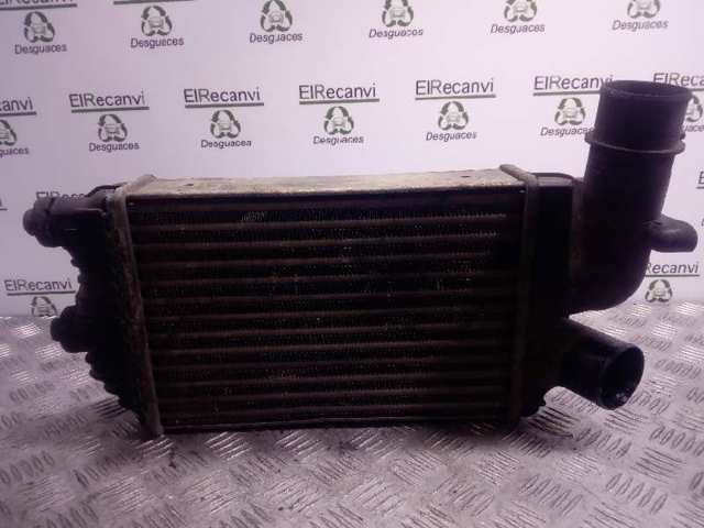 Chłodnica intercoolera 1307012080 FIAT
