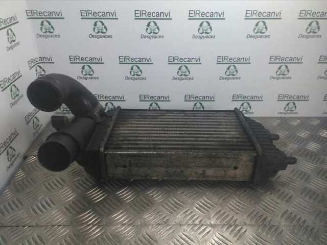 Chłodnica intercoolera 1307012080 PEUGEOT