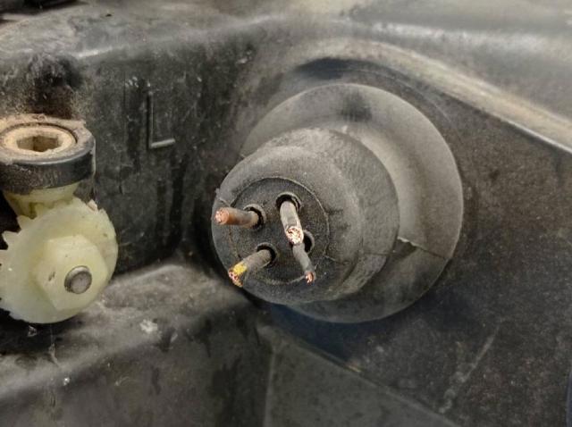 Reflektor lewy Audi 80 89, 89Q, 8A