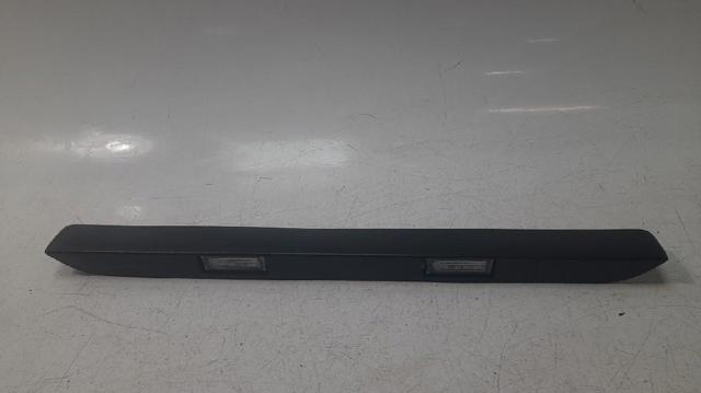Lampa oświetlenia tylnej tablicy rejestracyjnej 1307272070 PEUGEOT