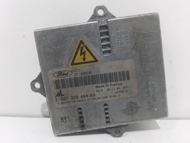 Reflektor lewy 1307329064 FORD
