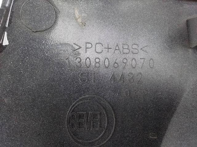 Atrapa chłodnicy Citroen Jumper 250