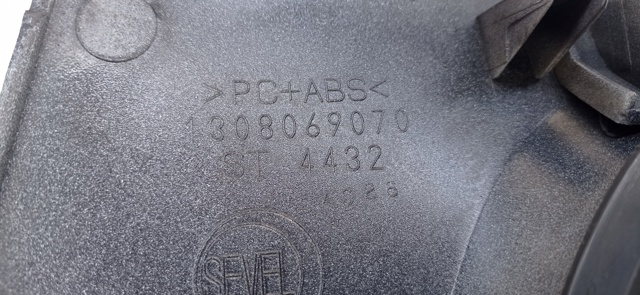 Atrapa chłodnicy Citroen Jumper 250