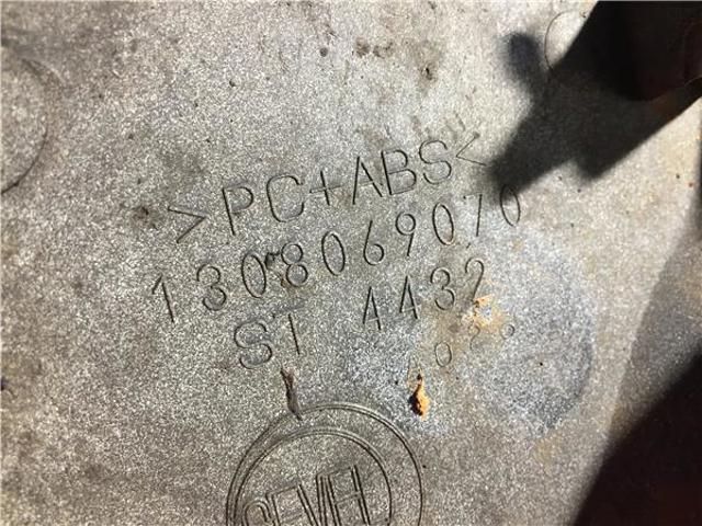 Atrapa chłodnicy Citroen Jumper 250