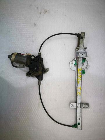 Mechanizm podnoszenia szyby drzwi przednich prawych 130821631 MG CHINA