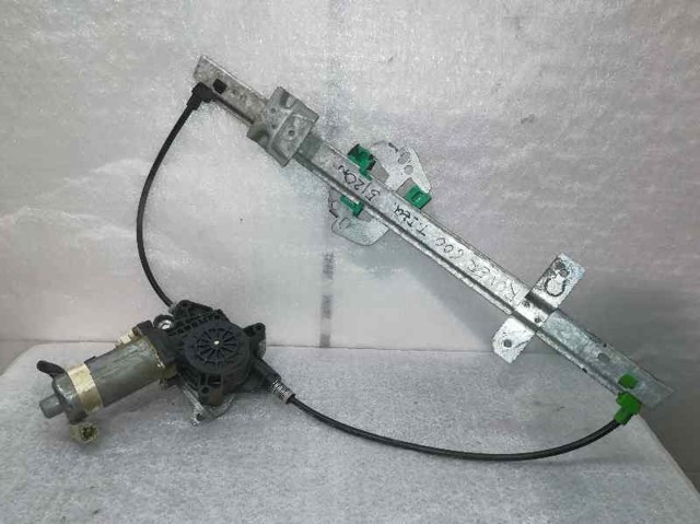 Mechanizm podnoszenia szyby drzwi przednich prawych 130821631 MG CHINA