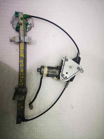 Mechanizm podnoszenia szyby drzwi przednich prawych 130821631 HONDA